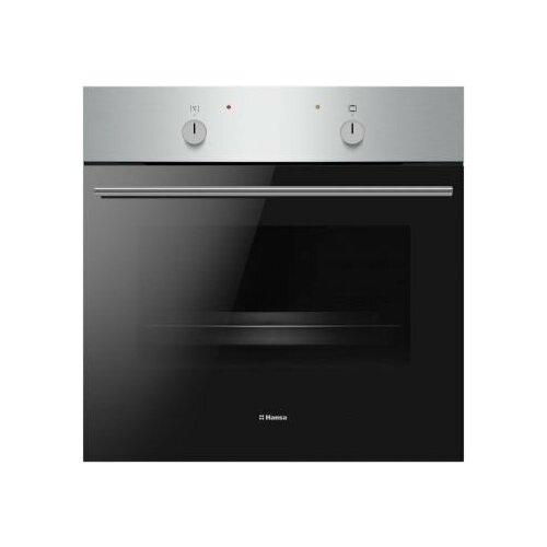 Встраиваемая электрическая духовка Hansa нержавеющая стальчерный 29004₽