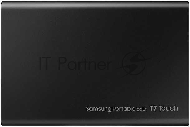 SSD накопитель SAMSUNG T7 Touch 2Тб, 1.8", USB Type-C - фото №12