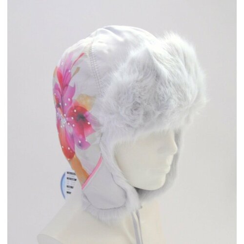 фото Шапка tutu, размер 54, мультиколор