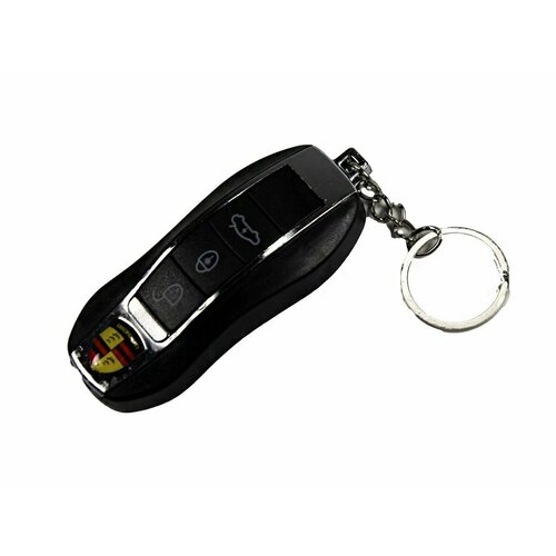 Брелок Игрушка - Праздник, черный