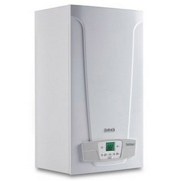 Котел газовый BAXI ECO LIFE 24 F настенный 24кВт двухконтурный коаксиальный