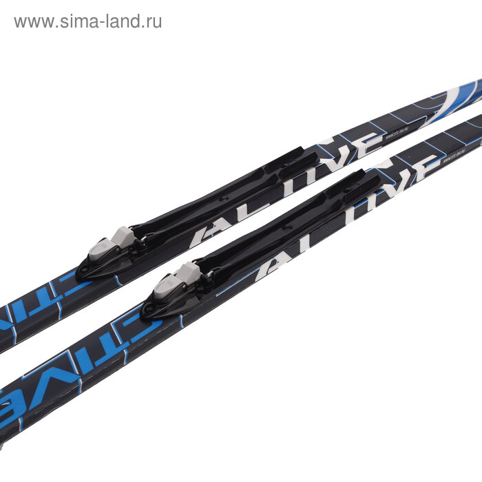 Крепления для лыж NNN автомат "SHAMOV 05" 2691952