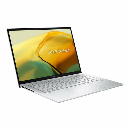 Ноутбук ASUS Zenbook 14 OLED UX3402VA-KM064W 14 2880x1800 OLED 90ГцIntel Core i7-1360P16ГБ DDR51ТБ SSDIris Xe GraphicsWindows 11 Home серебристый 90NB10G6-M00E90 14884200₽
