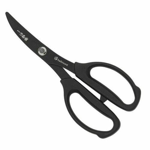 Ножницы для PE BELMONT - MP-290 IKEJIME 180?78mm/70gr belmont мультиинструмент mp 072 mult pe pliers 120s