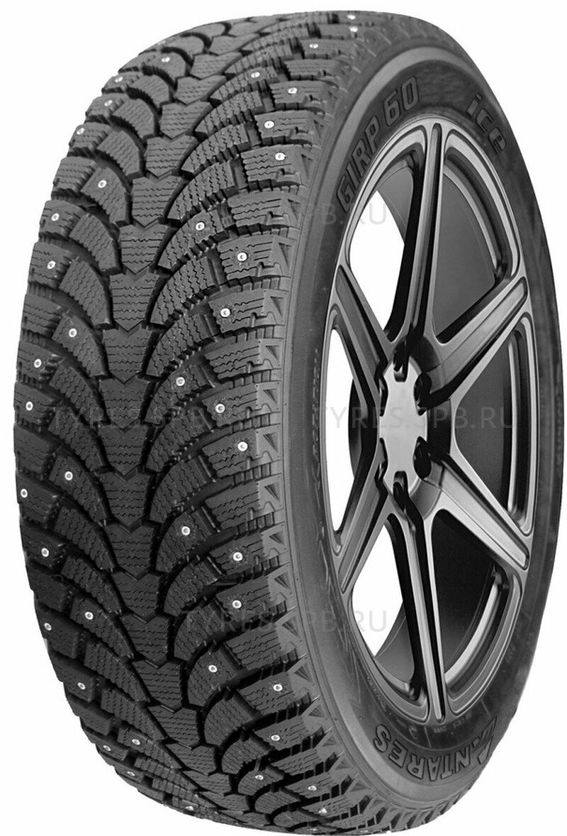 Шина Antares Grip 60 Ice 255/55R20 110H шип