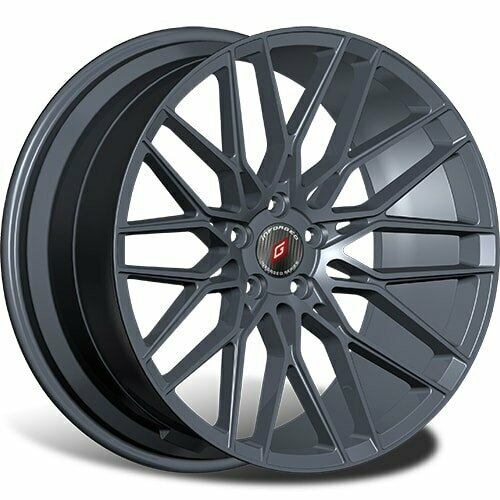 Inforged Ifg34 20x8.5j 5x108 Et45 Dia63.3 Gun Metal