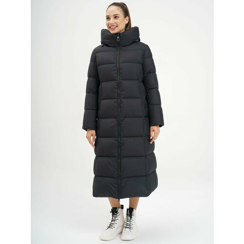 фото Пуховик o'hara, размер 44, черный