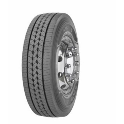 Гуд-еар 315/70r22.5 kmax s g2 tl 156/150 l региональная рулевая 3psf