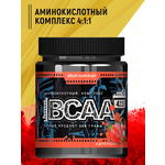 Аминокислотный комплекс aTech Nutrition BCAA 4:1:1 - изображение