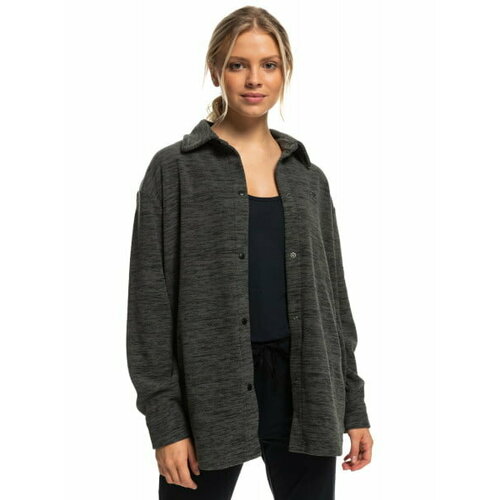 фото Куртка roxy, размер xl, черный