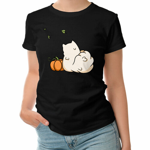 фото Футболка roly, размер s, черный