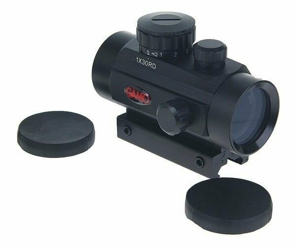 Коллиматорный прицел Gamo 1x30 RD