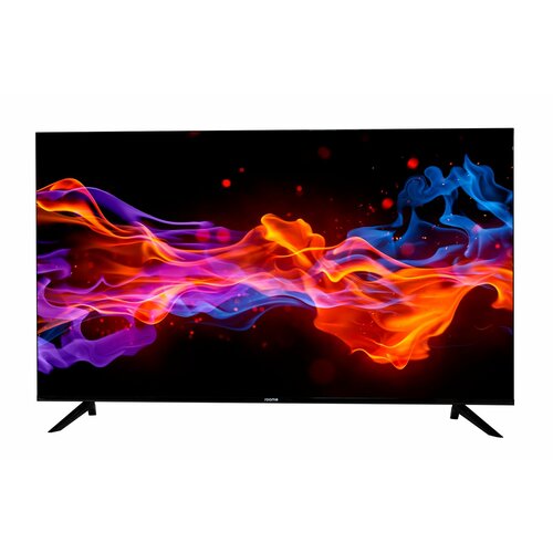 Телевизор roome 55U423SQ 55 3840x2160 UHD QLED частота матрицы 5060 Гц Smart TV Android Wi-Fi Bluetooth 3290000₽