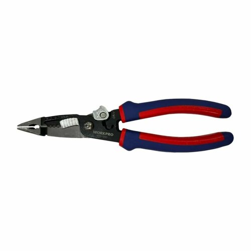 Инструмент для зачистки проводов WORKPRO WP291011 1917₽