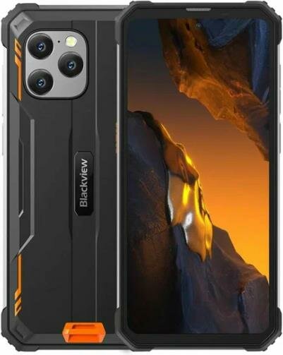 Мобильный телефон BLACKVIEW BV8900Pro 8/256Gb Orange (BV8900PRO-8256ORA)