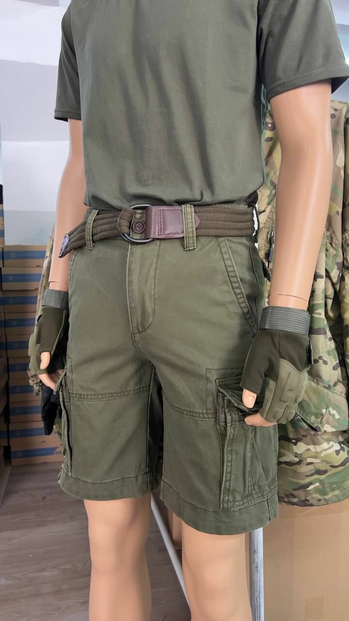 Капри спортивные ГОРЕЦ, размер 28/XS — фото 1