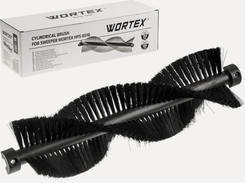 Изображение товара Цилиндрическая щетка для подметальной машины WORTEX HPS 6518 (1334525)