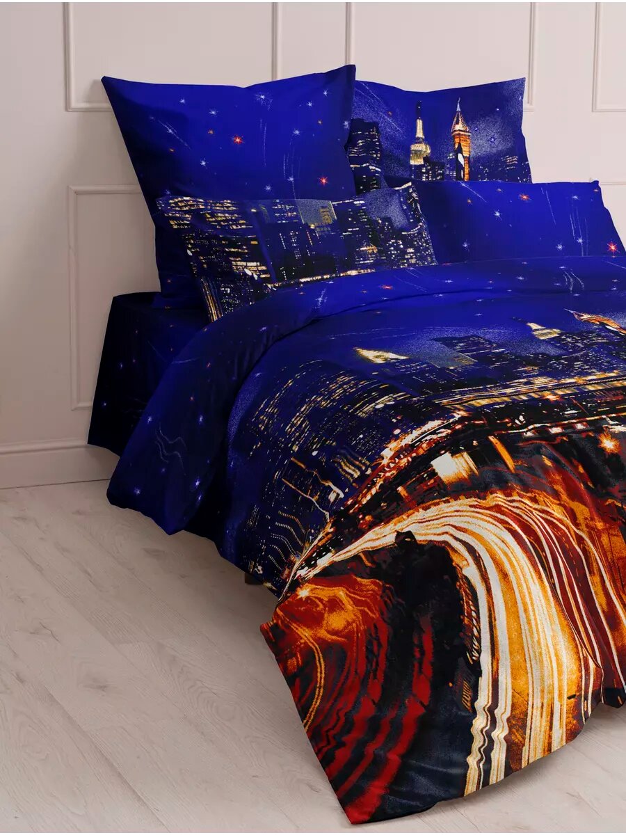 Постельное белье 2 спальное бязь Шуйские ситцы