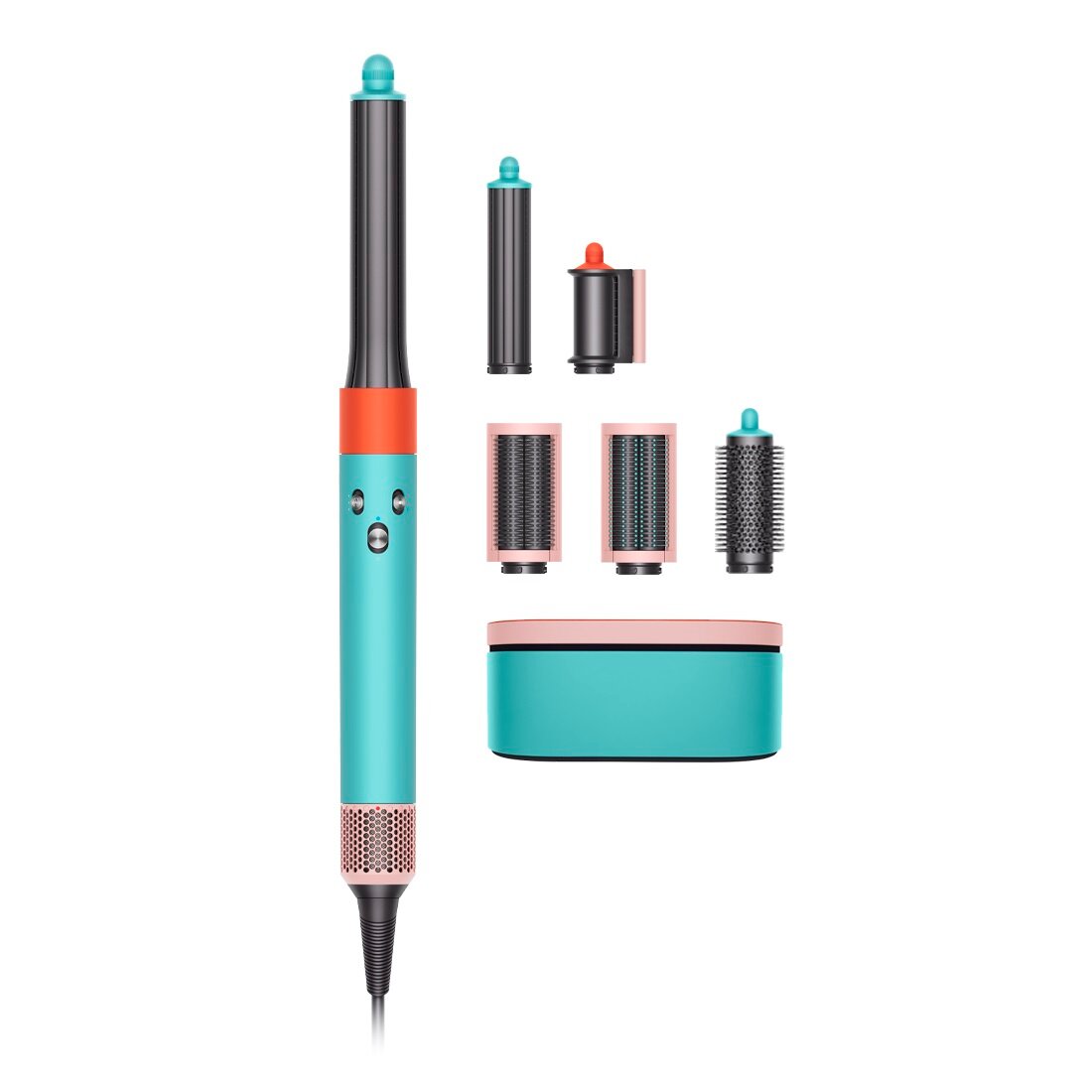 Мультистайлер HS05 Ceramic/Pop EU, 1300Вт, 3 температурных режима, с кейсом