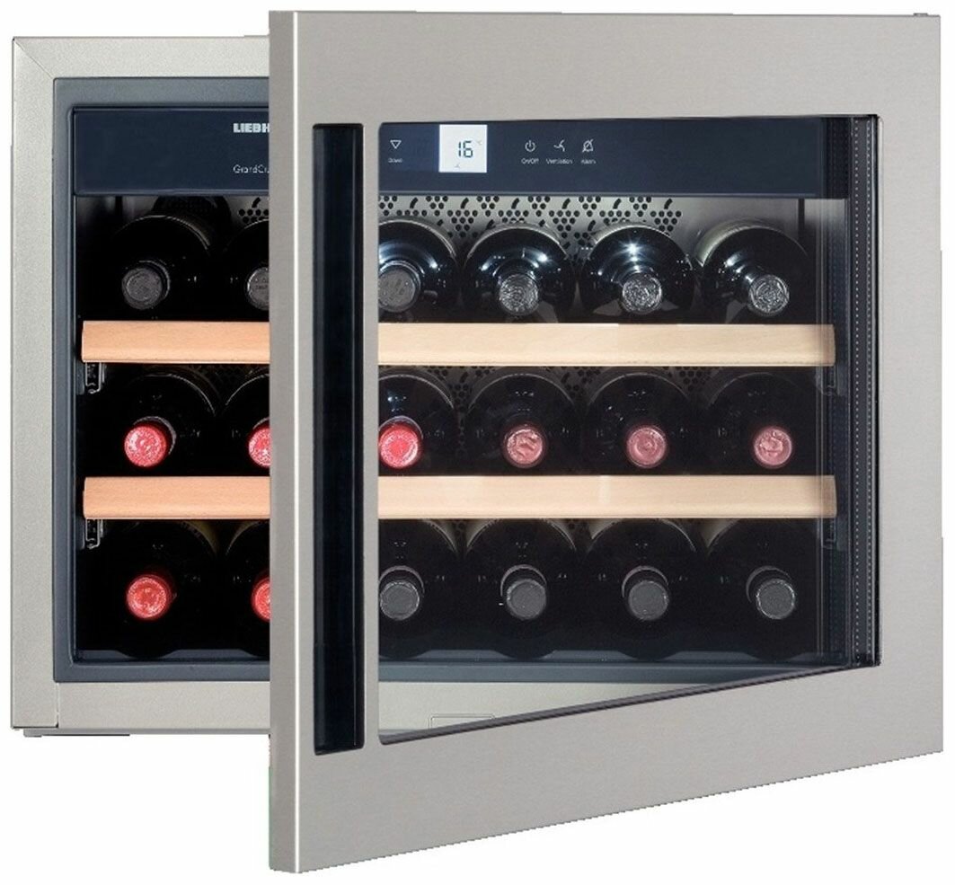 Винный шкаф LIEBHERR WKEes 553-26 001 — фото 1