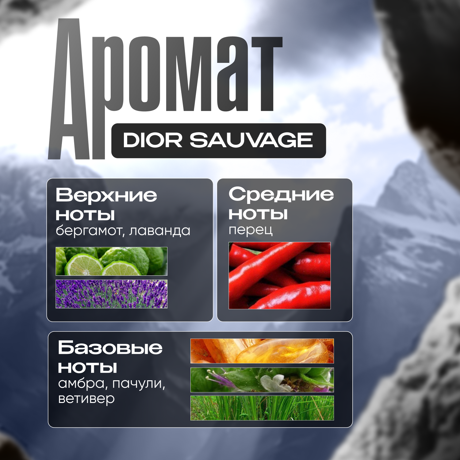 Gratus Parfum Savage Автопарфюм 7 мл / Ароматизатор в машину / Ароматизатор для автомобиля / Вонючка в машину — фото 1