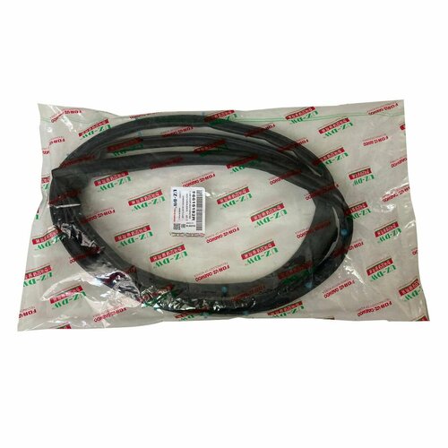 Уплотнитель задней правой двери Шевроле Део арт 96615182R 1856₽