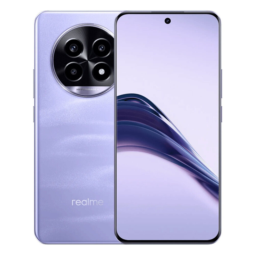 Смартфон Realme 13 Pro 5G 12Gb+512Gb NFC, Monet Purple (фиолетовый)