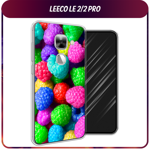 розовый, зеленый, красный, синий