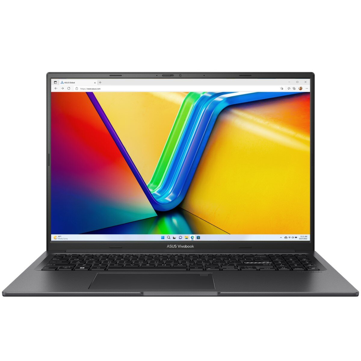 Ноутбук ASUS K3605ZV-RP249 16"(1920x1200 (матовый, 144Hz) WVA)/Intel Core i5 12500H(2.5Ghz)/16GB/SSD 1TB/RTX 4060/noOS