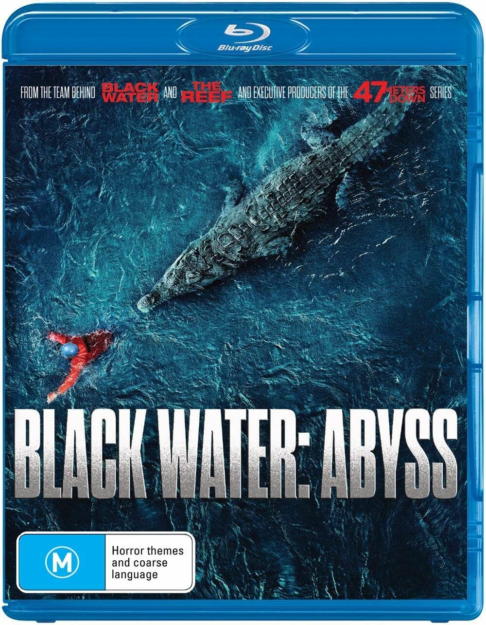 Хищные воды: Западня (2020) Blu-ray (блю рей)