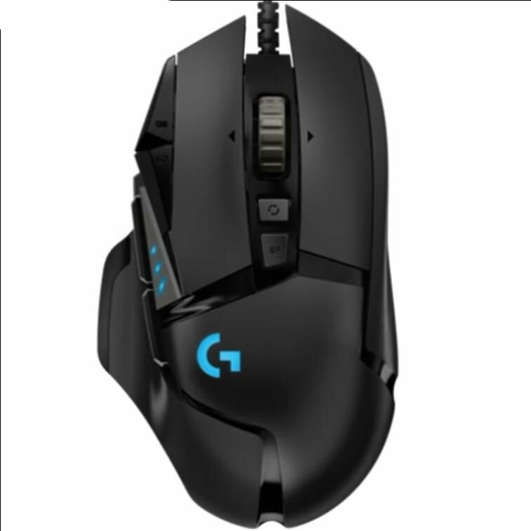 Игровая мышь проводная Logitech G502 HERO