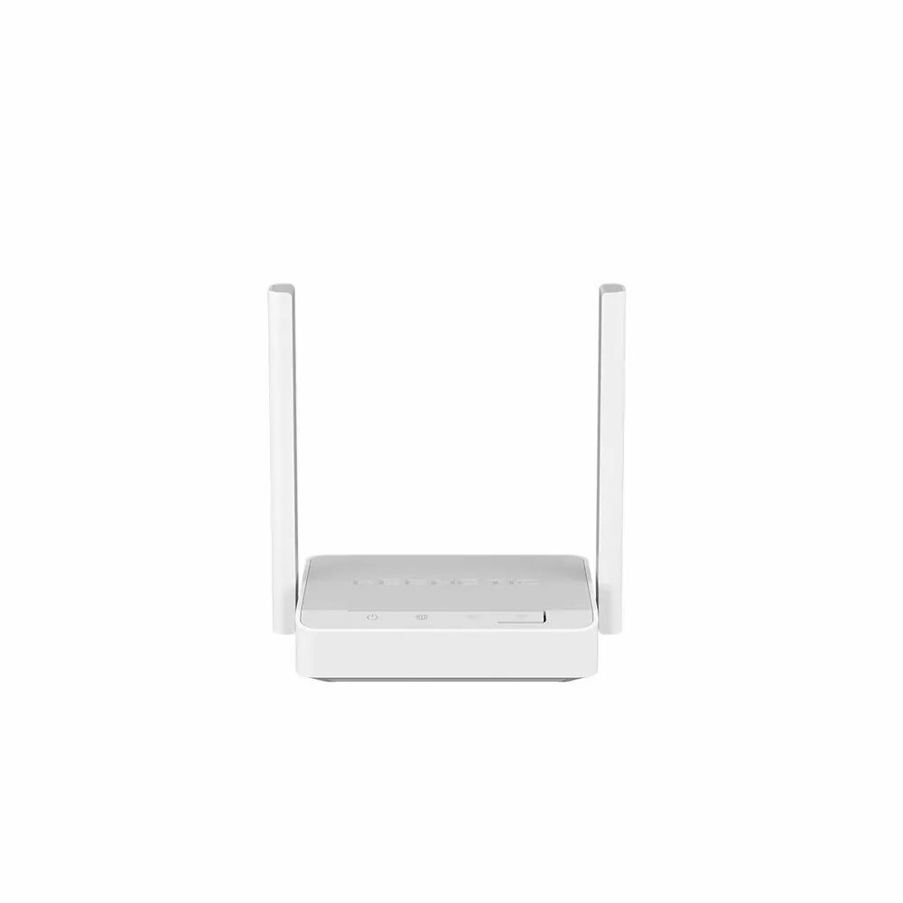Роутер Keenetic Launcher KN-1221 интернет-центр с Mesh Wi-Fi N300, 3-портовым Smart-коммутатором и портом USB — фото 1