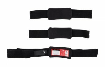Стрепы Leatt Z-Frame Strap Kit Pair (Black, L/XL, 2025 (4019663423))