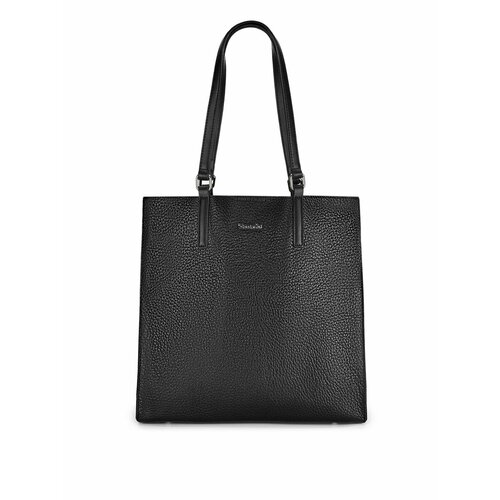 Сумка шоппер Thomas Munz черный 3520₽