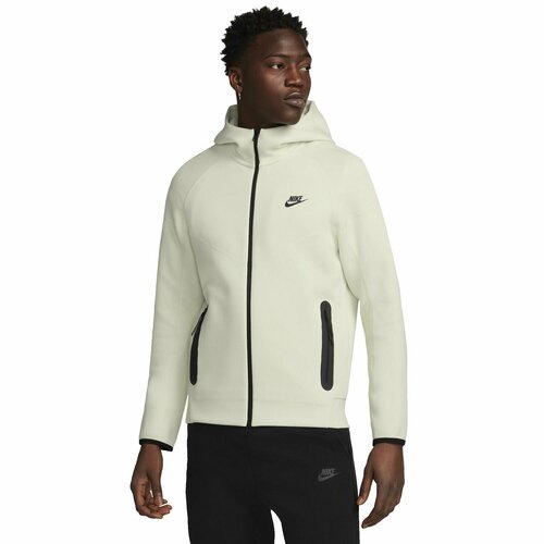 фото Толстовка спортивная nike, размер m, , бежевый