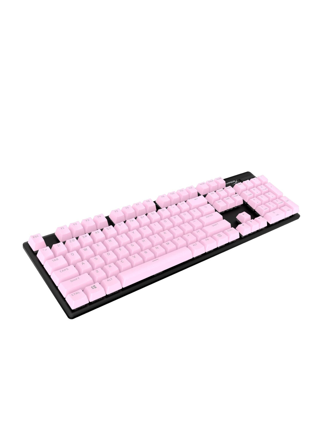 Кейкапы для клавиатуры HyperX PBT, Double shot, 104 клавиши, толщина, долговечность, 519T9AA#ACB — фото 1