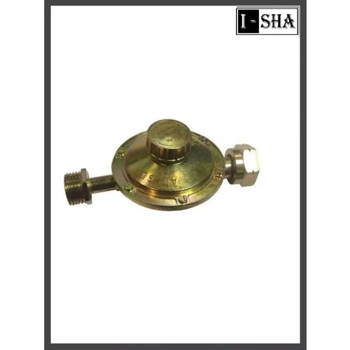 Редуктор пропановый с регулятором лягушка с резьбой 386₽