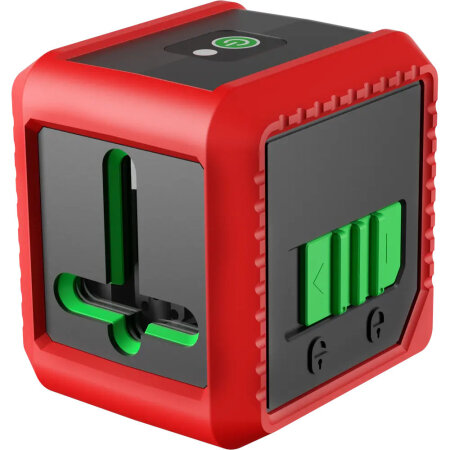 Лазерный нивелир CONDTROL Smart 2D Green