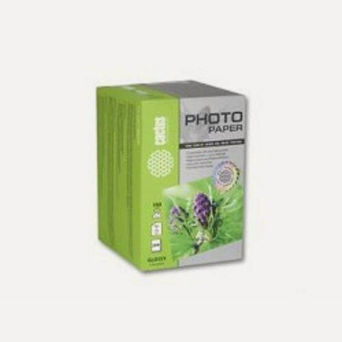 Изображение товара CACTUS CS-GA6180500 Фотобумага глянцевая 10x15 180 г-м2 500 листов