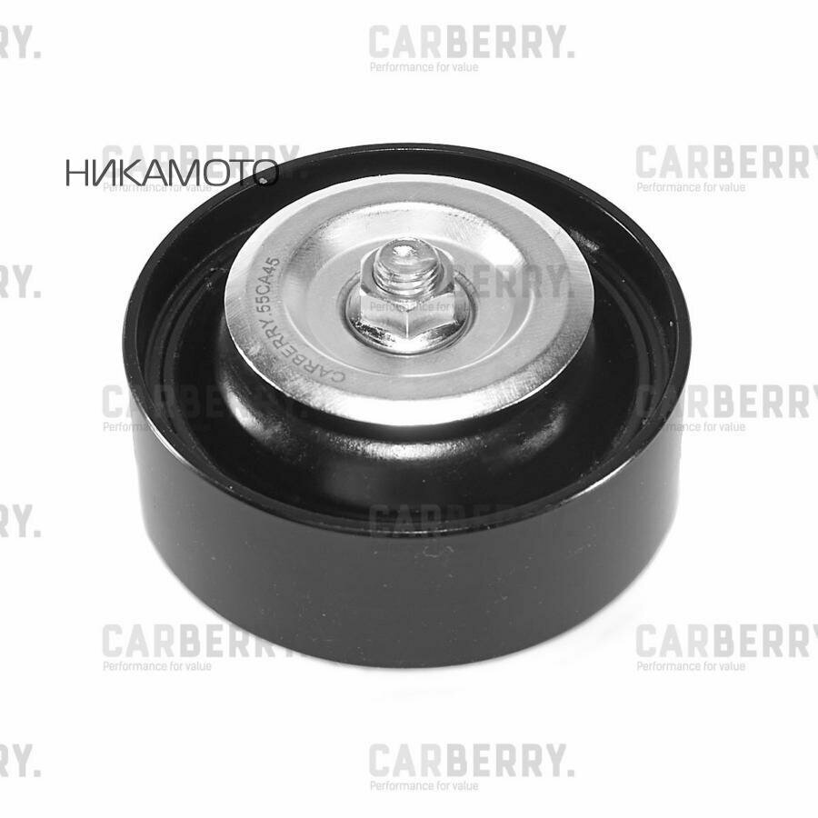 CARBERRY 55CA45 Ролик натяжителя поликлин. ремня