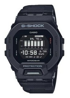 Наручные часы CASIO G-Shock GBD-200-1