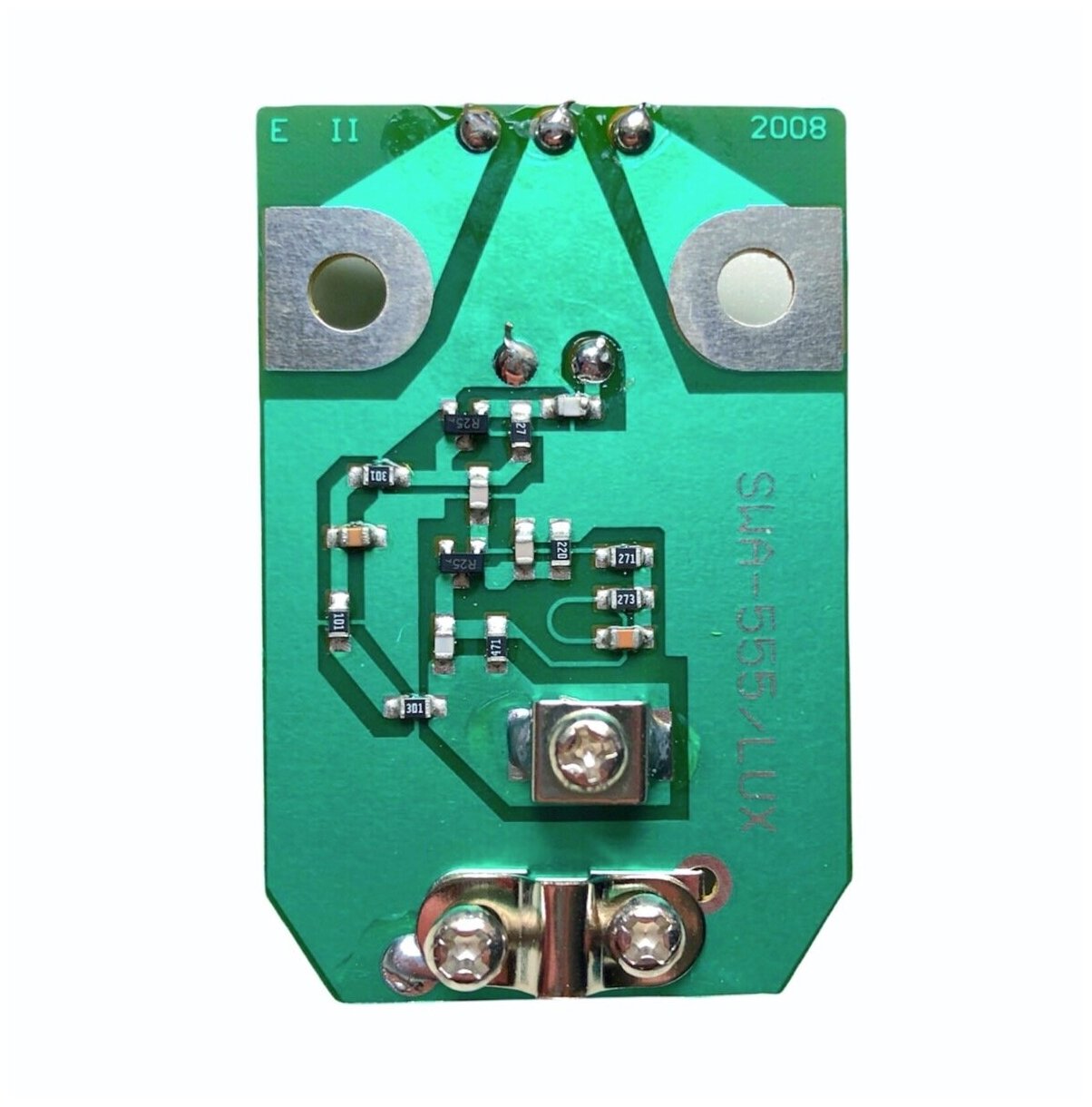 Плата для антенны усилитель SWA-555 (усиление 34-43дБ питание - 12В)