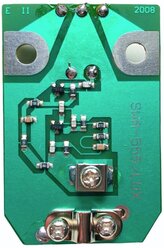 Плата для антенны усилитель SWA-555 (усиление 34-43дБ, питание - 12В)