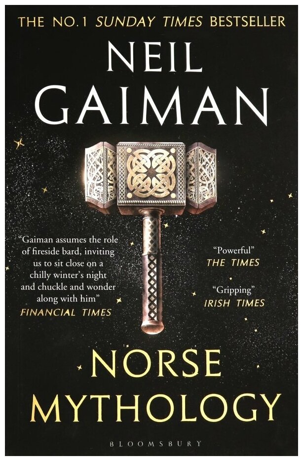 Gaiman Neil "Norse mythology"