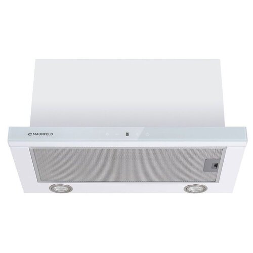 Встраиваемая вытяжка Maunfeld TS Touch 60 White 1241000₽