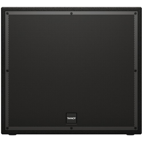 Tannoy VSX118B пассивный сабвуфер прямого излучения 18 8Ом 1000Вт RMS4000Вт пик 40 Гц 3кГц-3дБ 135дБ пик M10 x 12 16375900₽