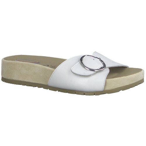 фото Шлепанцы tamaris, размер 37, белый