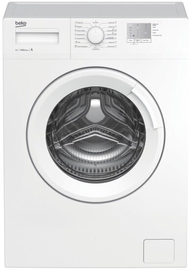 Стиральная машина Beko WRS5511BWW