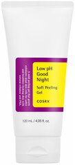 Cosrx Нежный пилинг-гель Low pH Good Night Soft Peeling Gel 120мл