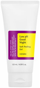 COSRX Low pH Good Night Soft Peeling Gel